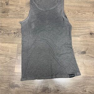 Gray men’s  Tank Top
